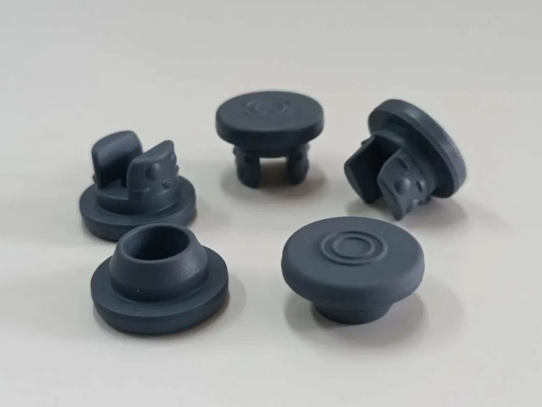 32mm Pharmaceutical Rubber Bottle Stopper for Infusion