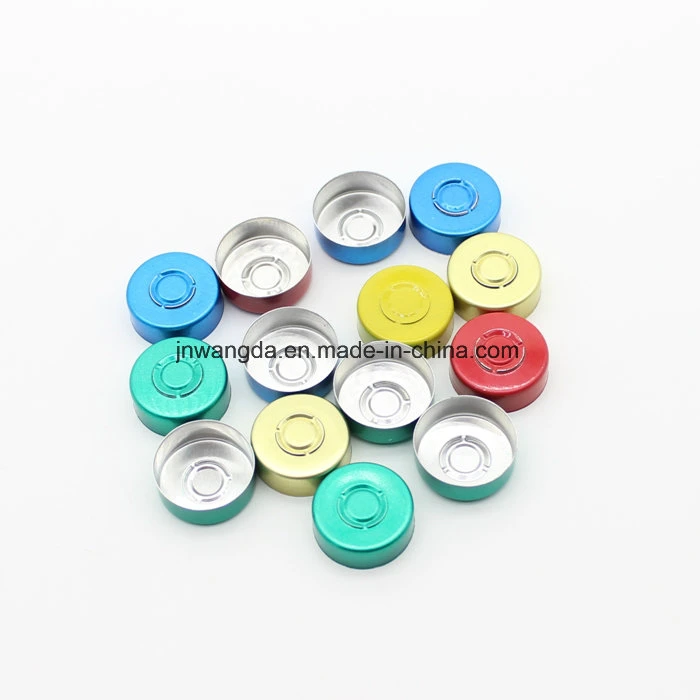 20 mm Any Colour Flip off Vial Caps