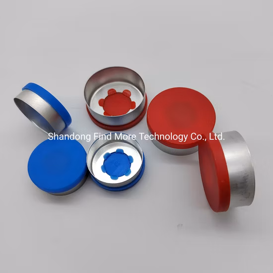 13 мм, 20 мм, 26 мм, 28 мм, 32 мм, алюминиевые пластиковые отрывные крышки для флаконов